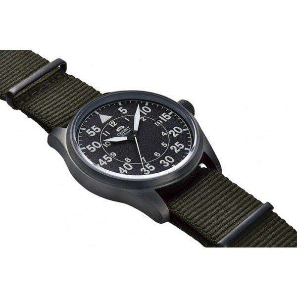 Orient Automatic Pilot's Watch (RN-AC0H02N)