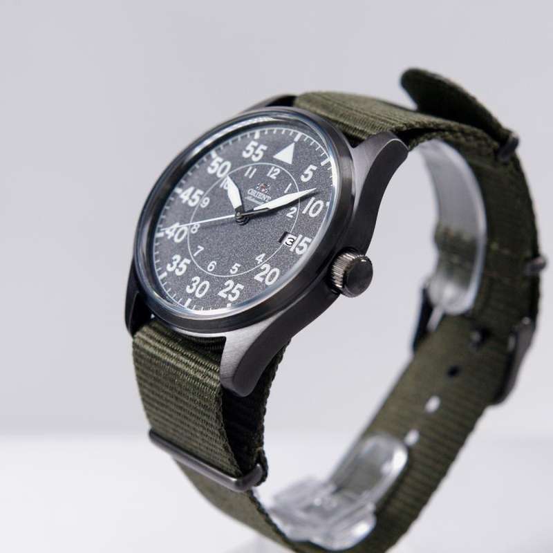 Orient Automatic Pilot's Watch (RN-AC0H02N)