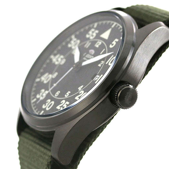 Orient Automatic Pilot's Watch (RN-AC0H02N)