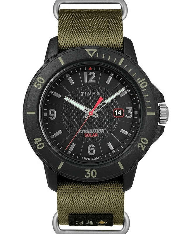 Timex Expedition Gallatin Solar-Powered (TW4B14500)