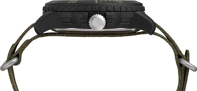 Timex Expedition Gallatin Solar-Powered (TW4B14500)