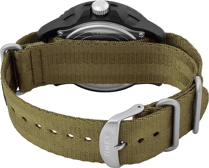 Timex Expedition Gallatin Solar-Powered (TW4B14500)