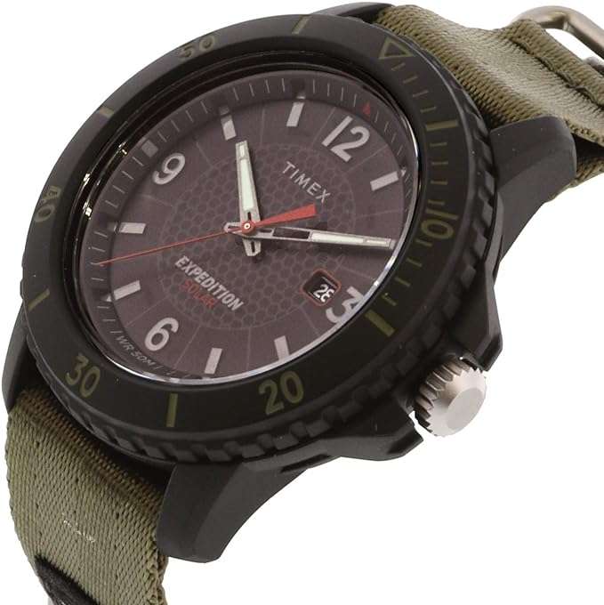 Timex Expedition Gallatin Solar-Powered (TW4B14500)
