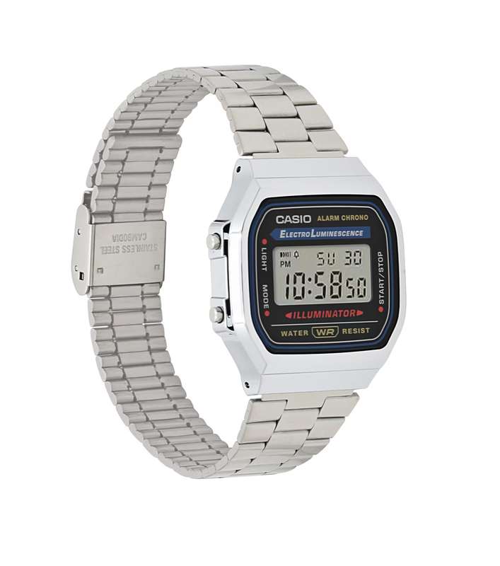 Casio A168WA-1