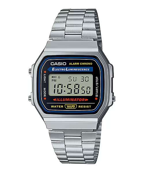 Casio A168WA-1