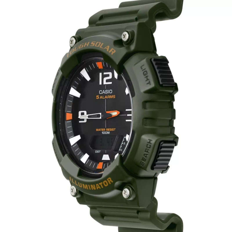 Casio Tough Solar AQ-S810W-3AVDF