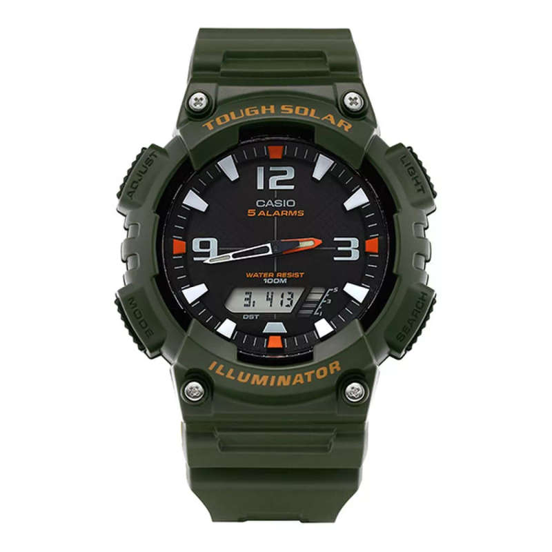 Casio Tough Solar AQ-S810W-3AVDF