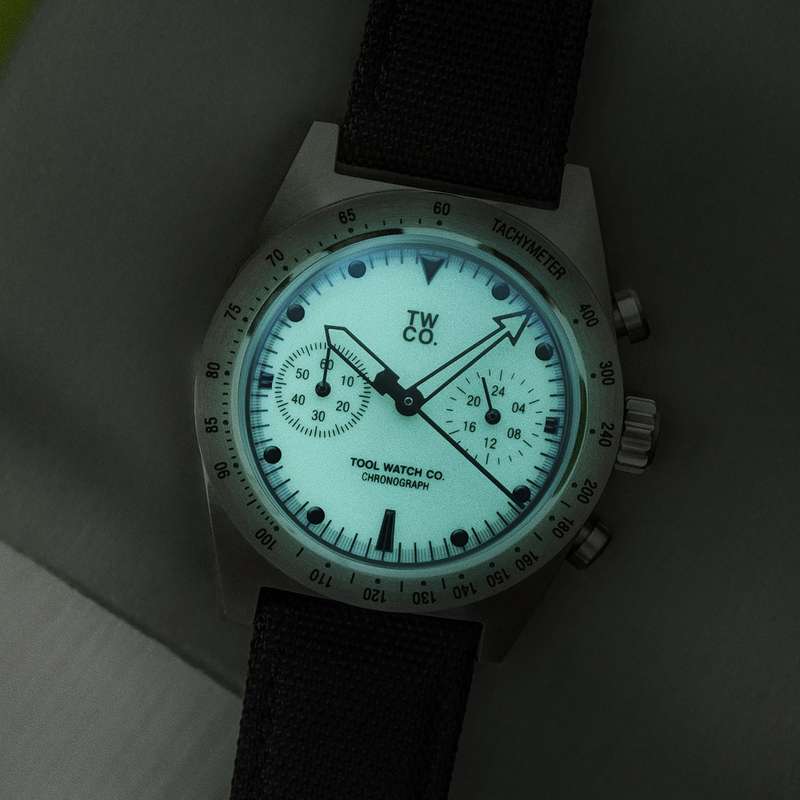 Tool Watch Co. Lumecore Chronograph