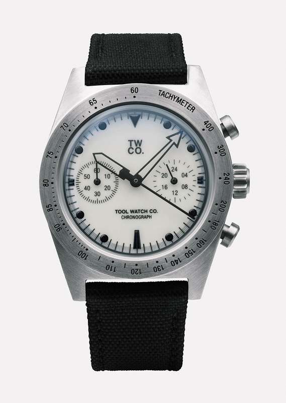 Tool Watch Co. Lumecore Chronograph