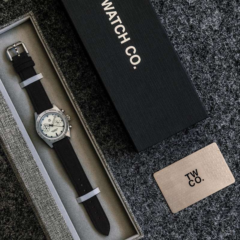 Tool Watch Co. Lumecore Chronograph