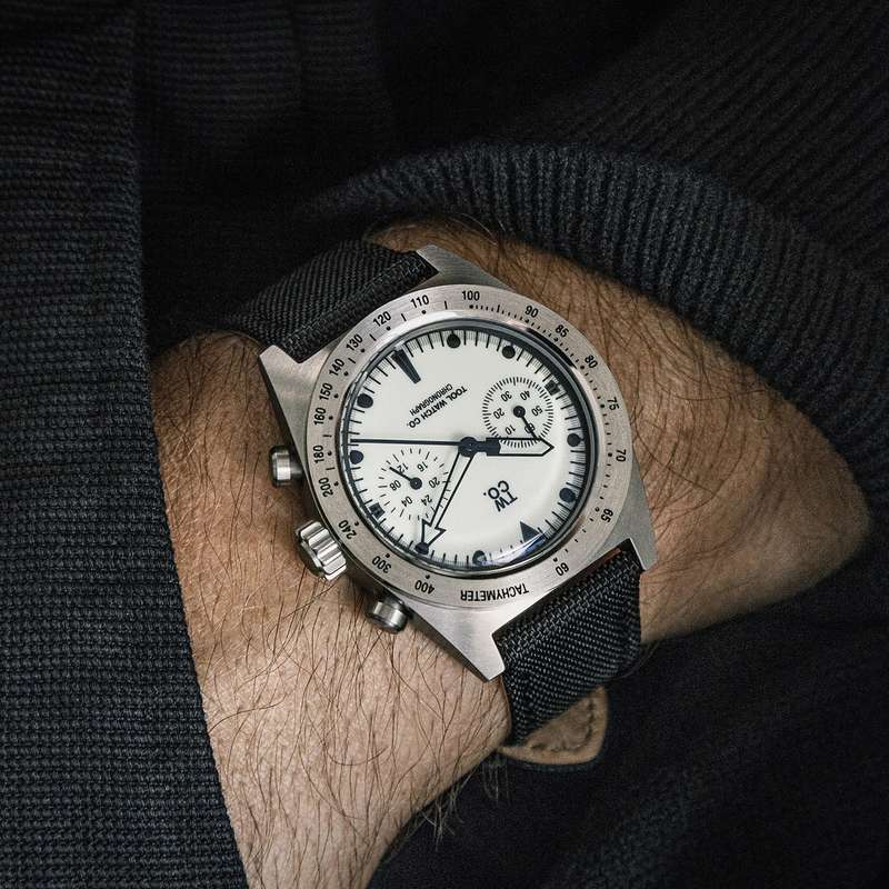 Tool Watch Co. Lumecore Chronograph