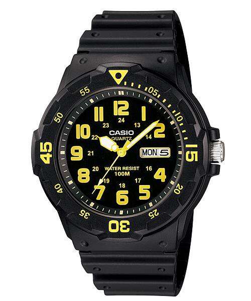 Casio MRW-200H-9BV