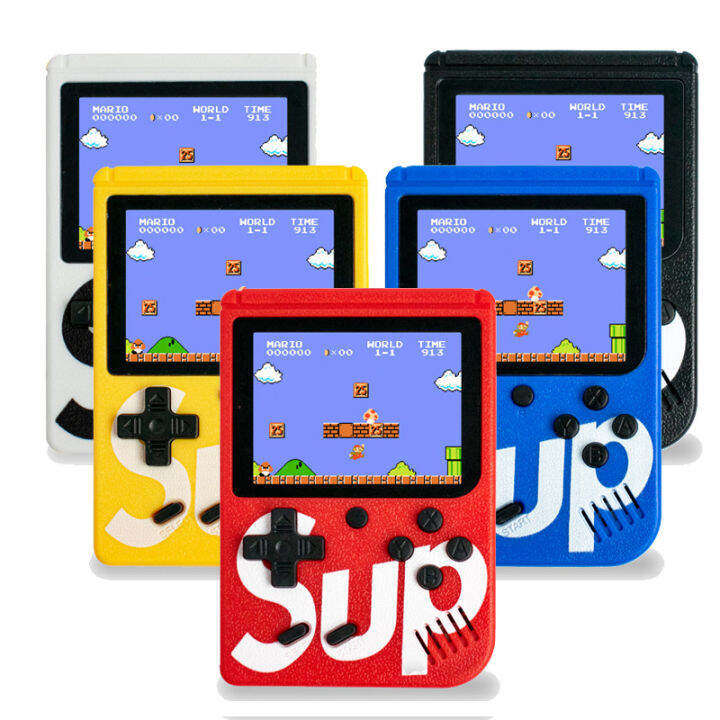 SUP Digital Video Game Console - 400 Games Built In
