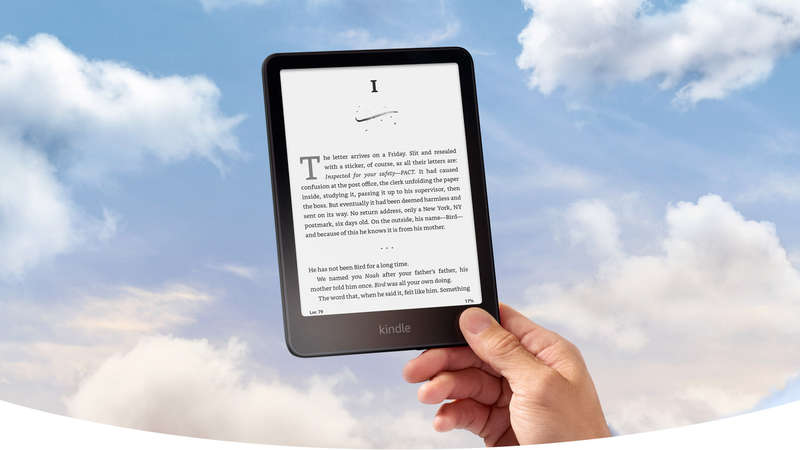 All-New Kindle Paperwhite Display