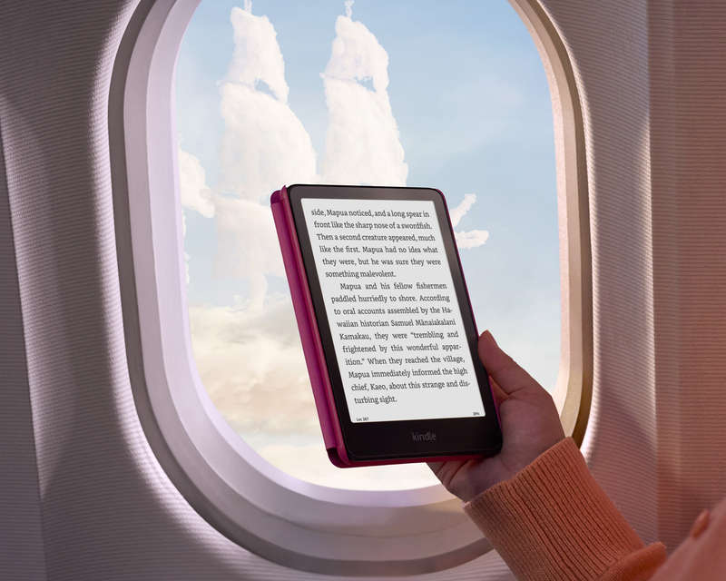 Reading in Any Light