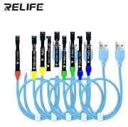 Relife XA2 Pro Cable-free Battery Efficiency Settings Automatically Repair for iPhone 11-15PM