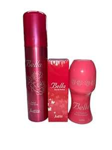 Justine Bella Fragrance Gift Set 30ml