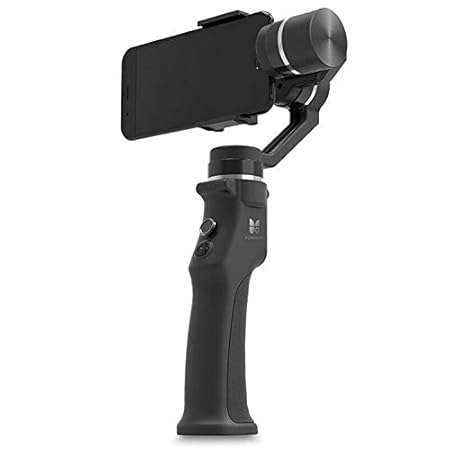 ELECTROPRIME Funsnap Capture 3 Axis Handheld Gimbal Stabilizer for Smartphone Gopro 6 Sj Q8Y4