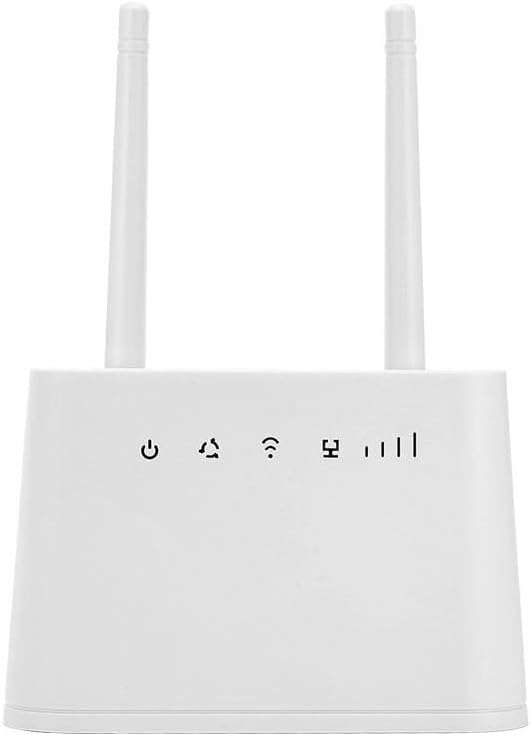 RECHARGEABLE LTE CPE 4G WIRELESS ROUTER