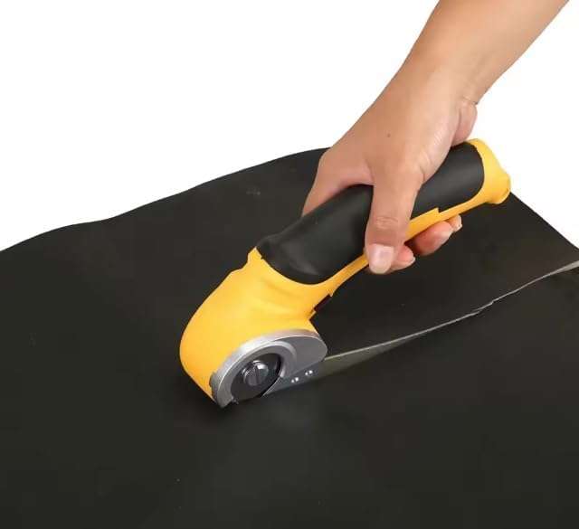 Cordless Battery rechargeable mini rotary cutter