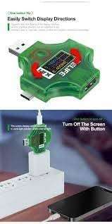 Relife XA1 Current and Voltage Multifunctional Tester with Automatic Identification