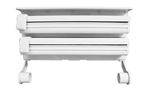 Triple Paper Dispenser