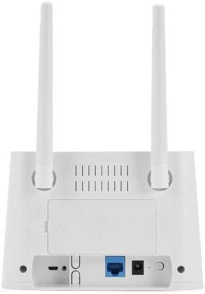 RECHARGEABLE LTE CPE 4G WIRELESS ROUTER