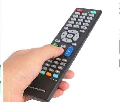Replacement Remote Control All Famous TV Brands Remote Controller