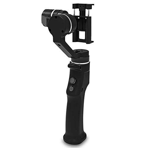 ELECTROPRIME Funsnap Capture 3 Axis Handheld Gimbal Stabilizer for Smartphone Gopro 6 Sj Q8Y4