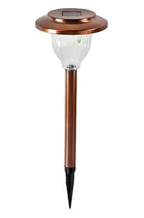Solar Garden Light - Copper