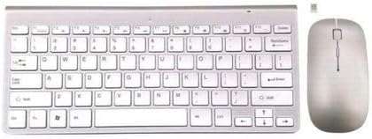 Weibo Wireless Keyboard And Mouse (WB-8066)