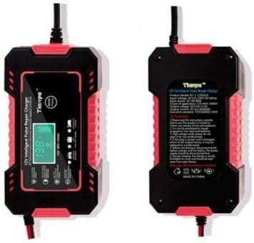 RJ TIANYE 12V INTELLIGENT PULSE REPAIR CHARGER -NG-146