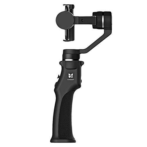ELECTROPRIME Funsnap Capture 3 Axis Handheld Gimbal Stabilizer for Smartphone Gopro 6 Sj Q8Y4