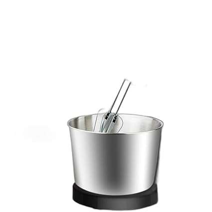 Mann Mart Versatile Electric Stand Mixer for Baking & Cooking ââ¬âœ 7 Speeds, Dough Hook & Whisk