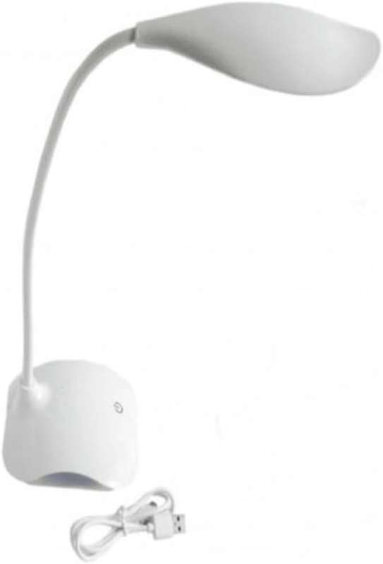 Small Sun LED Rechargeable Micro USB Desk Lamp - E1