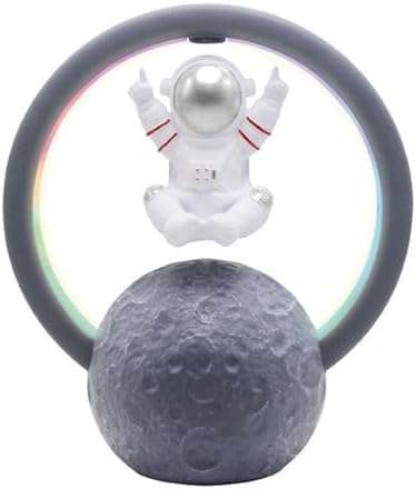Portable Suspended RGB Light Speaker