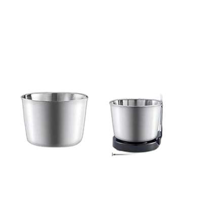 Mann Mart Versatile Electric Stand Mixer for Baking & Cooking ââ¬âœ 7 Speeds, Dough Hook & Whisk