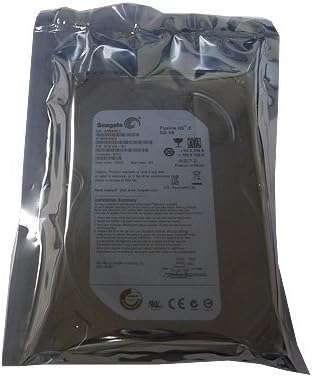 500GB Seagate Desktop, SATA-6Gbps, 16MB Cache, 3.5" Internal Hard Drive