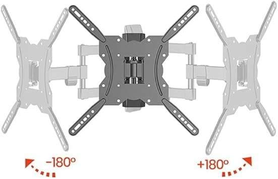 X400 32 Inch Movable Monitor Stand