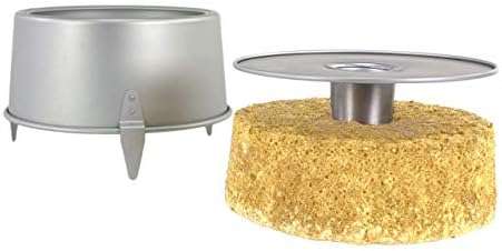 PME ROUND ANGEL CAKE PAN (178 X 76MM / 7 X 3)