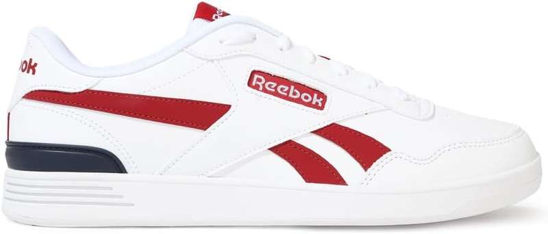REEBOK COURT ADVANCE WHITE RED NAVY SNEAKER