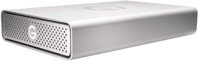 G-Technology G-Drive 6 TB Enterprise Class 7200 RPM, 245 MB/s,