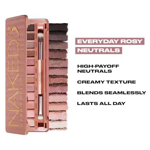 Urban Decay Naked 3 Palette