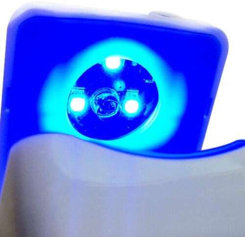 Highly Effective Rechargeable Nail Fungus Laser Treatment Device for Onychomycosis Cure. This Instru
