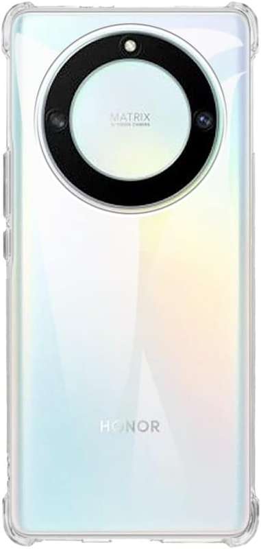 TPU back cover shockproof silicone bumper case cover for Honor X9a