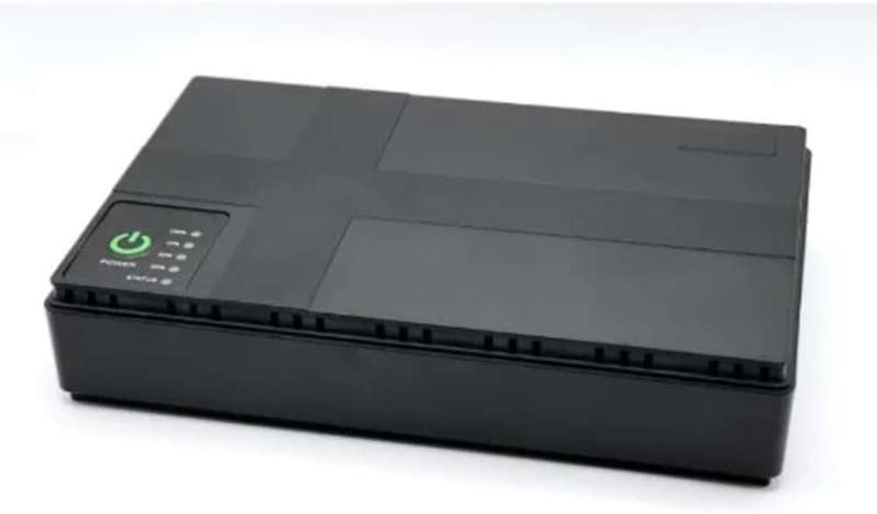 8800mAh Multifunctional Mini DC UPS