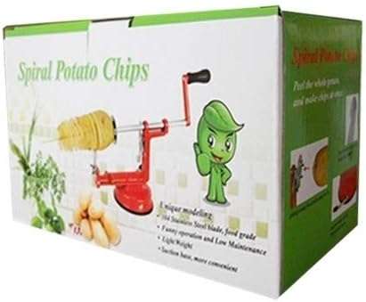 Mini Spiral Potato Slicer