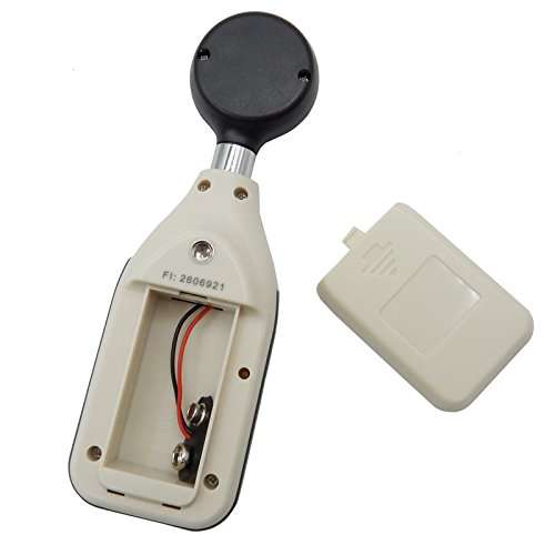 DIGITAL LUX METER
