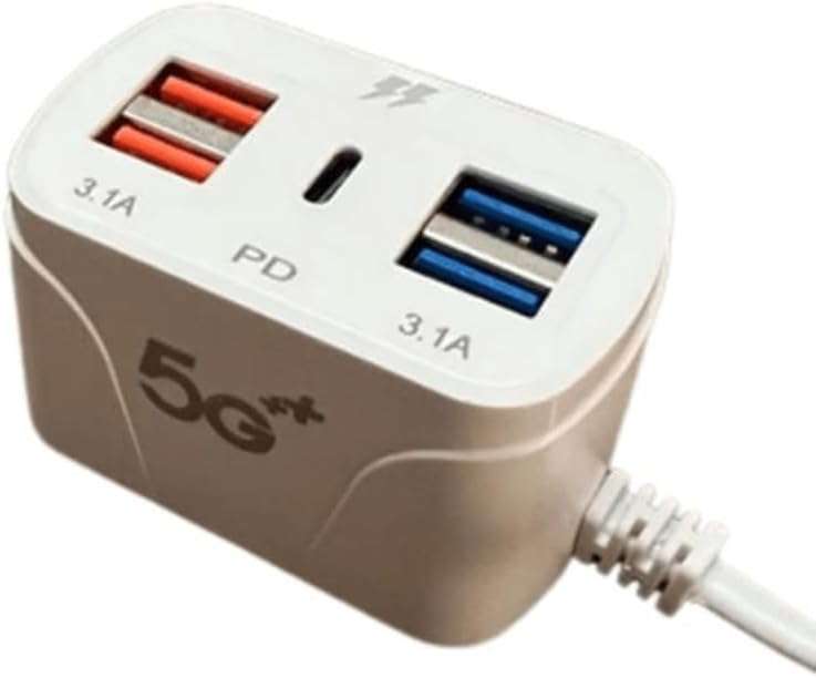 Original Fast Charger with PD+4U