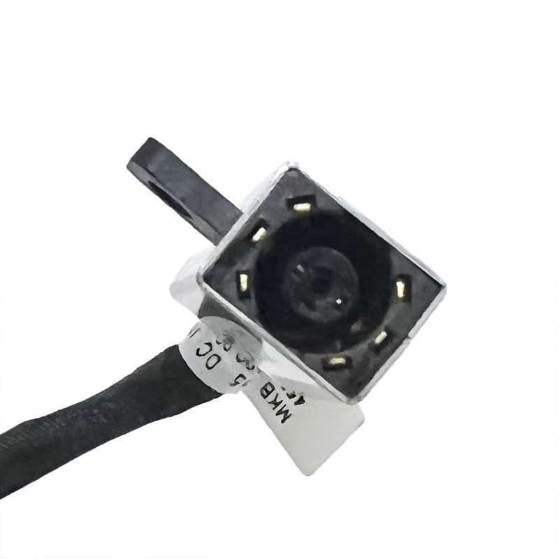 DC Power Jack Cable DELL Latitude 3410 3510 3310 (P/N 450.0KD0C.0041 / CN-07DM5H)